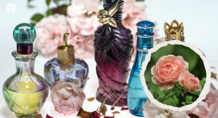 Los 10 mejores perfumes con olor a rosas