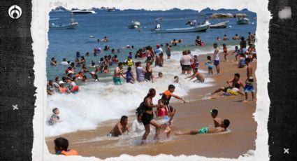 Clima hoy lunes 3 de abril: ¿Estás de vacaciones? ‘La calor’ derretirá a estos estados