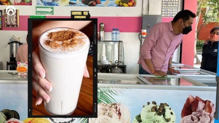 ¿Cómo hacer agua de horchata estilo ‘La Michoacana’? Esta es la receta más fácil