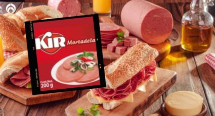 Mortadela KIR: Esta es la razón por la que Profeco la reprobó para el sandwichito