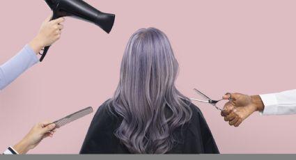 Tintes para cabello: ¿debo cortarme el pelo antes o después de pintarlo?