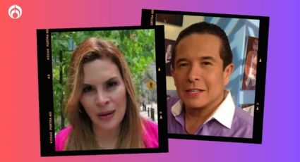 María Raquenel desmiente a Gustavo Adolfo Infante sobre demanda contra Gloria Trevi (VIDEO)