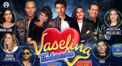 Se burlan en redes del elenco de 'Vaselina', aseguran que los Timbiriche 'ya no están en edad'