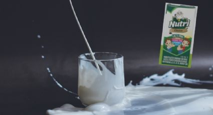 ¿Qué tan buena es la leche Nutri, según Profeco?