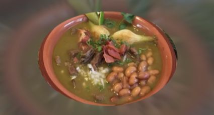 ¿Cuál es el origen de la carne en su jugo, platillo típico de Guadalajara?