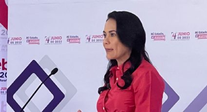 Alejandra Del Moral: ‘De 11 municipios que tienen alerta de género, 7 son gobernados por Morena’