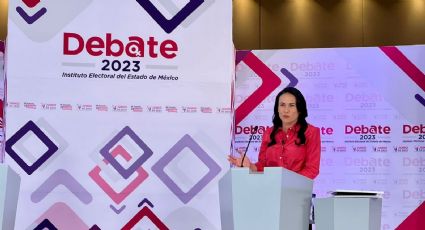 Alejandra Del Moral dice que 'todos los casos de feminicidios serán resueltos'