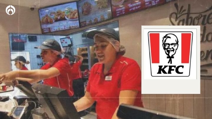 ¿Qué comen los empleados de KFC? Esta es su comida diaria