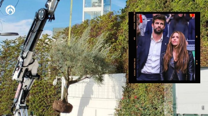 Pique vende la casa en Barcelona donde vivía Shakira por esta jugosa cantidad