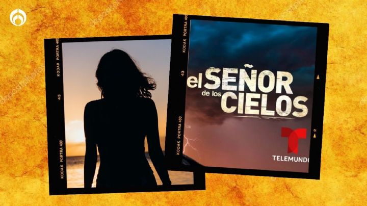 Actriz de "El Señor de los cielos" cambia de nombre tras drástica decisión