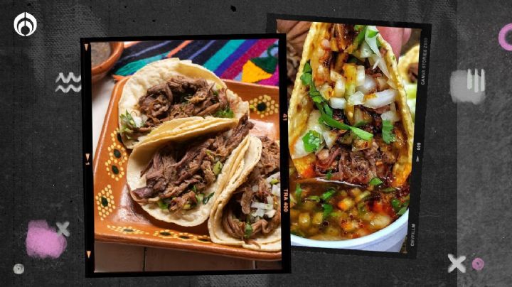 ¿Cuál es la diferencia entre la birria y la barbacoa?