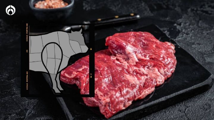 ¿Qué parte de la res es la carne arrachera?