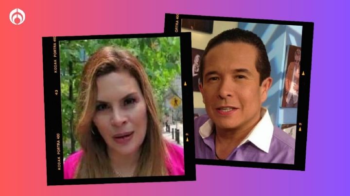 María Raquenel desmiente a Gustavo Adolfo Infante sobre demanda contra Gloria Trevi (VIDEO)