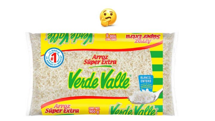 ¿Qué tan bueno es el arroz Verde Valle? Esto dice Profeco