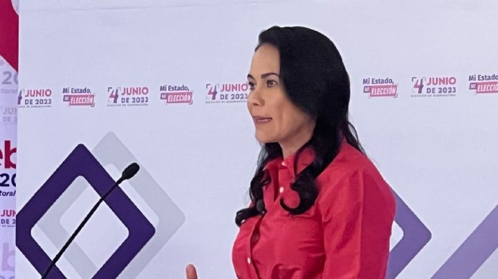 Alejandra Del Moral: ‘De 11 municipios que tienen alerta de género, 7 son gobernados por Morena’