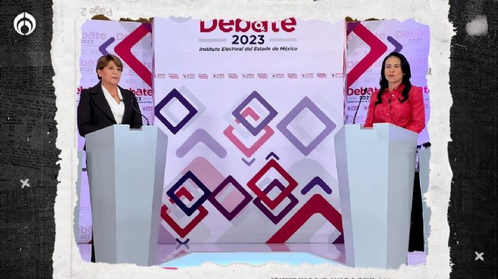 ¿Quién ganó el debate en el Edomex? Esto dicen Ale Del Moral y Delfina