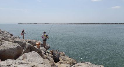 Conoce las nuevas prohibiciones para los pescadores en Playa Miramar