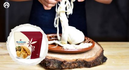 ¿Qué tan bueno es el queso oaxaca NocheBuena? Esto dice Profeco