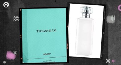 Los 2 perfumes más baratos que vende la marca Tiffany