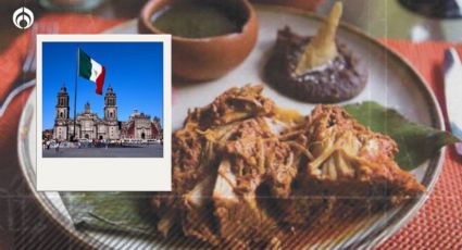 Llega la Feria de Yucatán al Zócalo de la CDMX con ricas marquesitas, cochinita pibil y más