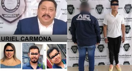 Fiscalía de Morelos detiene al primer implicado del asesinato de tres jóvenes en Cuernavaca