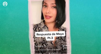 (VIDEO) Maya Zapata revictimiza y se burla de promotora cultural indígena; la tachan de hipócrita