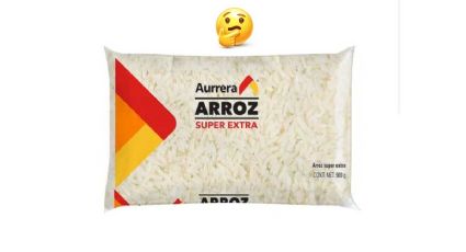 ¿Qué tan bueno es el arroz de la marca Aurrera? Esto dice Profeco