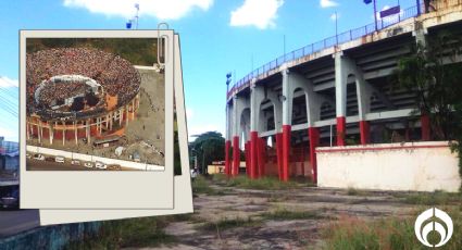 La abandonada Plaza de Toros de Villahermosa: ¿qué futuro le espera?