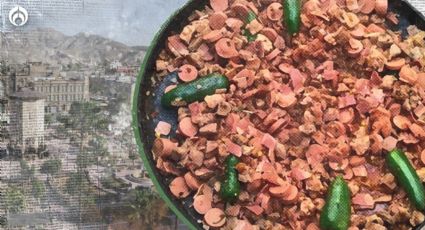 Discada: Coahuila presume un platillo gastronómico para chuparse los dedos