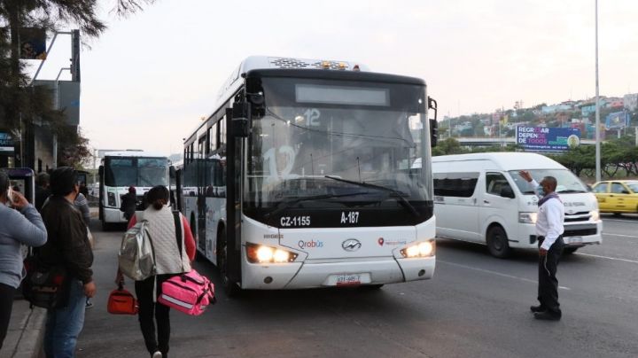 ¿Internet gratuito en tu ruta? esperalo en el transporte público colectivo