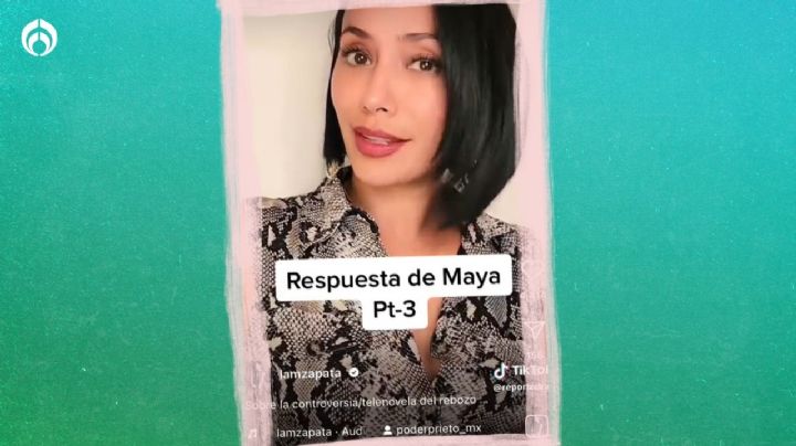 (VIDEO) Maya Zapata revictimiza y se burla de promotora cultural indígena; la tachan de hipócrita