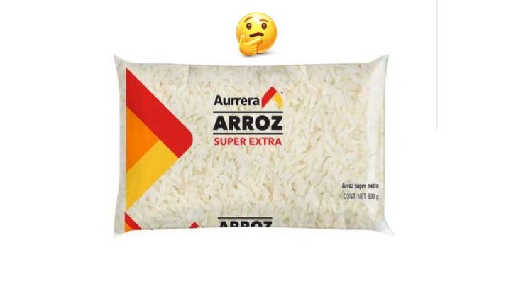 ¿Qué tan bueno es el arroz de la marca Aurrera? Esto dice Profeco