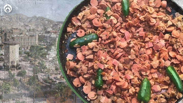 Discada: Coahuila presume un platillo gastronómico para chuparse los dedos