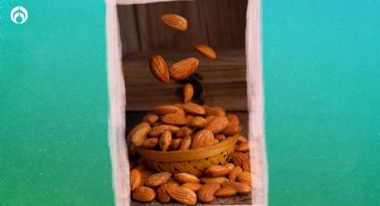 Por estas poderosas razones debes incluir almendras a tu dieta