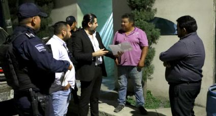 Detienen a vecino ruidoso en Escobedo NL