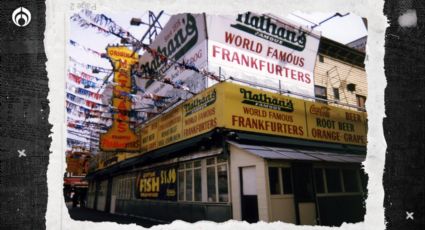 Nathan´s Famous: ¿Dónde puedes comer en México los famoso Hot dogs de Nueva York?