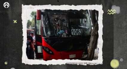 Choque de Metrobús: accidente en la Línea 1 deja al menos 20 heridos