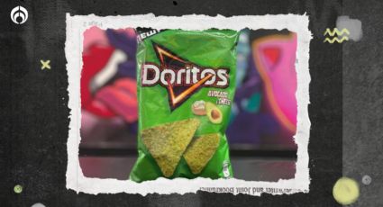 ¿Dónde venden los Doritos sabor aguacate y cuánto cuestan?