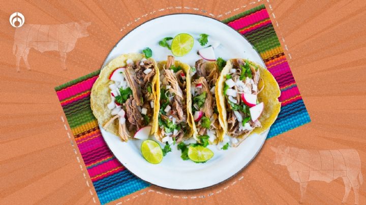 ¿Cuál es la carne de barbacoa más suave para tu taco?