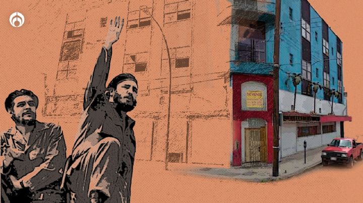 ¿Che Guevara y Fidel Castro fraguaron la Revolución Cubana en un hotel de Ciudad Juárez?