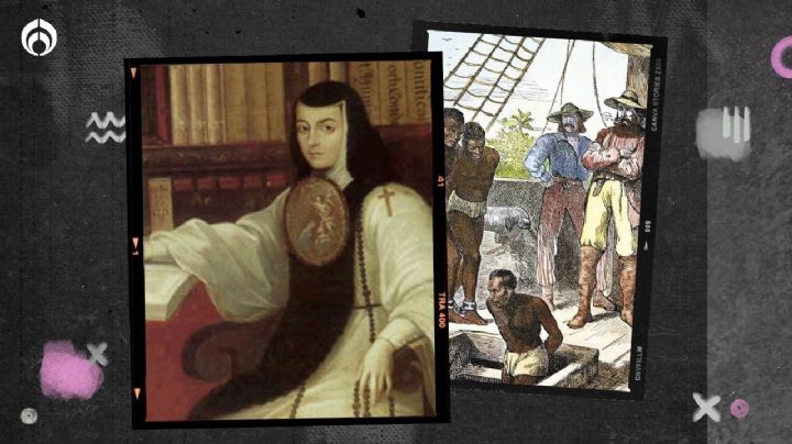 El 'lado oscuro' de Sor Juana Inés de la Cruz; tuvo una esclava