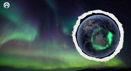 Auroras boreales se ‘acercan’ a México… ¿cuándo fue la última vez que hubo una en el país?