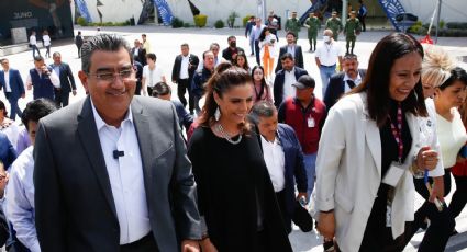 Feria de Puebla 2023, una de las mejores a nivel nacional: Céspedes Peregrina