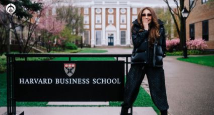 ¡Thalía llega a Harvard! Así fue la conferencia de la mexicana en la universidad