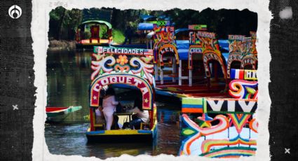 Trajineras de Xochimilco: ¿Cuál es el costo oficial por su alquiler?