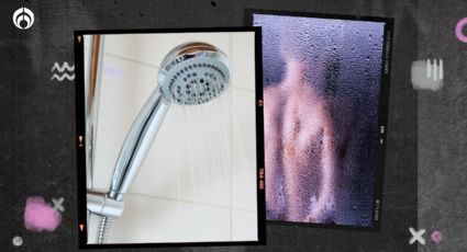 Esto le pasa a tu cuerpo si te bañas con agua fría… ¿te ayuda a bajar de peso?