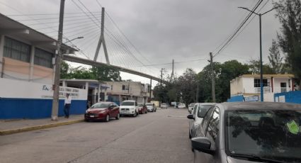 Piden señalética en escuela de Tampico para evitar accidentes de alumnado