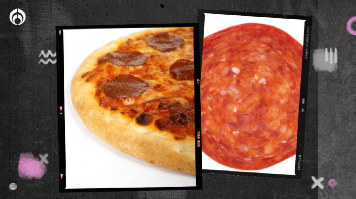 ¿De qué parte del cerdo se hace el pepperoni? Te sorprenderás