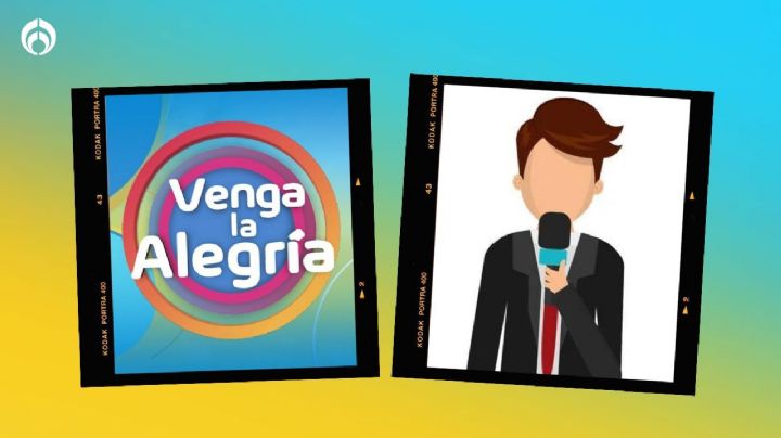 Exconductor de ‘Venga la Alegría’ revela que no le pagaron durante dos años por un error en la nómina