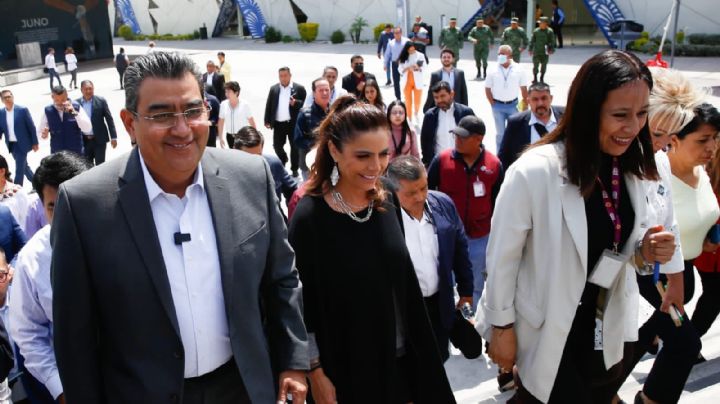 Feria de Puebla 2023, una de las mejores a nivel nacional: Céspedes Peregrina